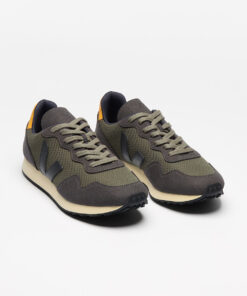 Alternative view of VEJA Sdu Alveomesh Kaki Black Ouro