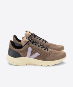 VEJA Marlin V-KNIT Nero Parme