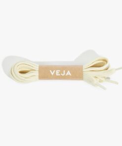 VEJA Laces Bold Calcaire