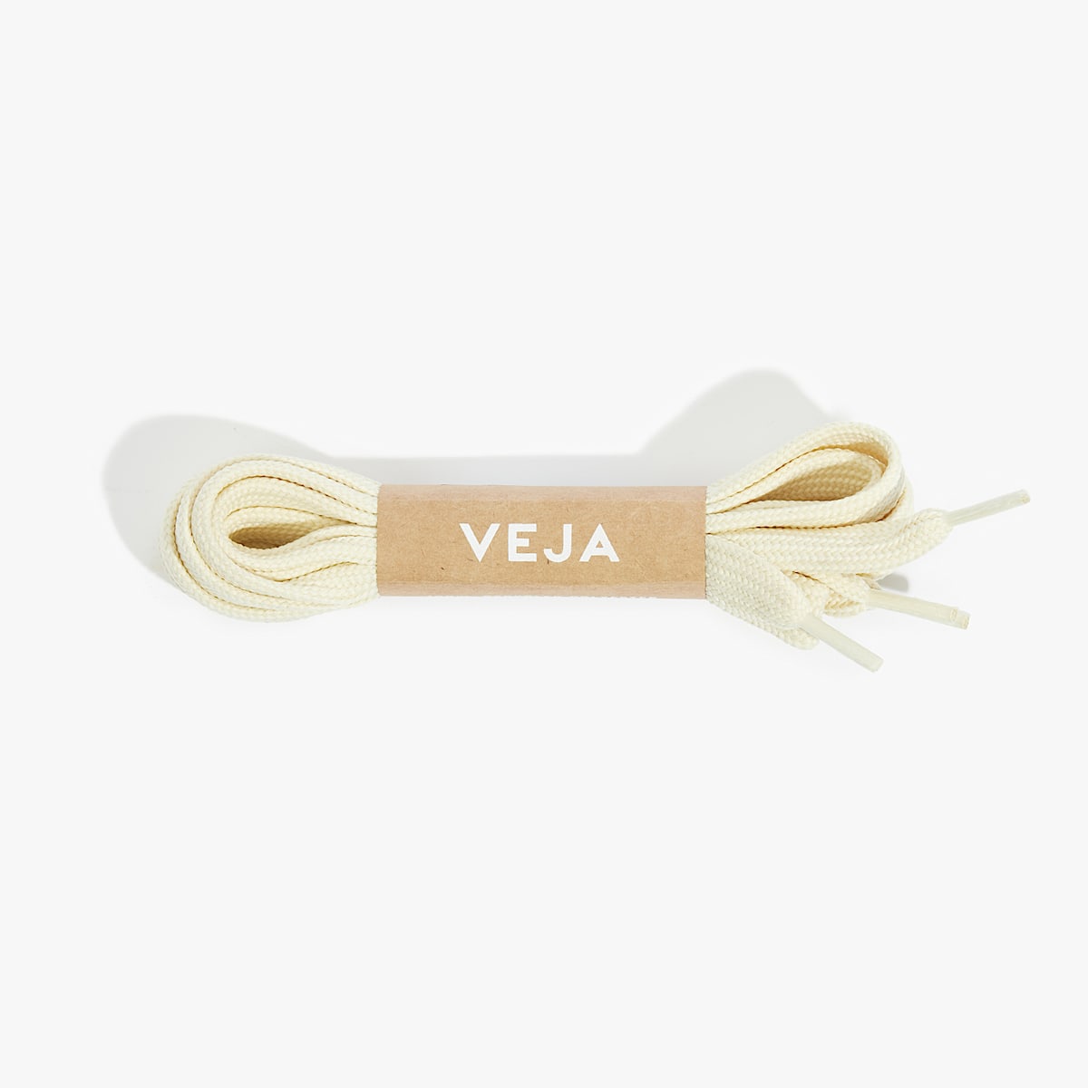 VEJA Laces Bold Calcaire