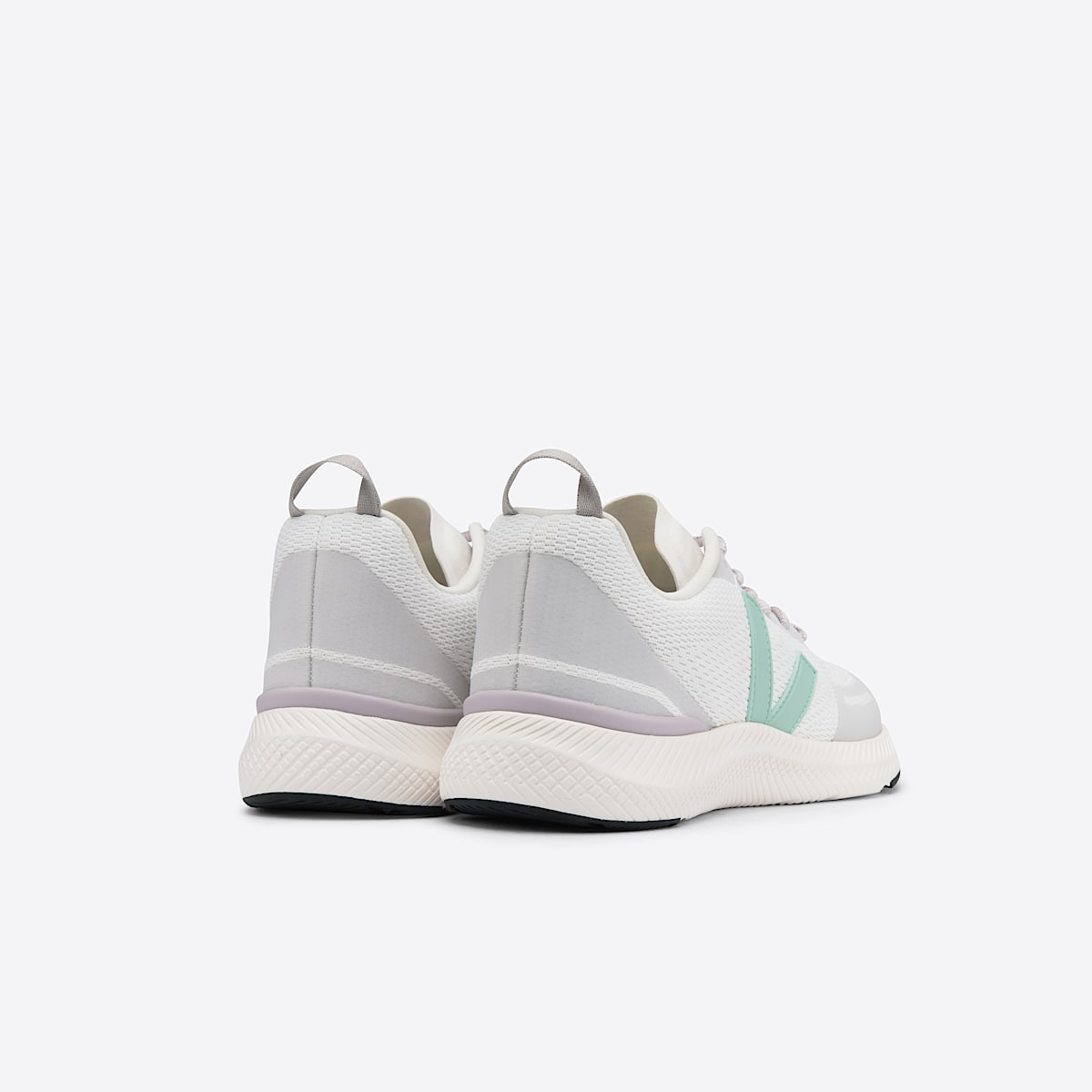 VEJA Impala Engineered-Mesh Eggshell Matcha - Image 3