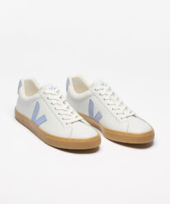 Alternative view of VEJA Esplar Leather White Olympe Natural
