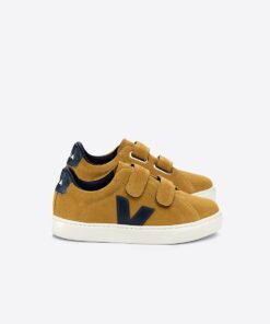 VEJA Esplar Suede Camel Nautico