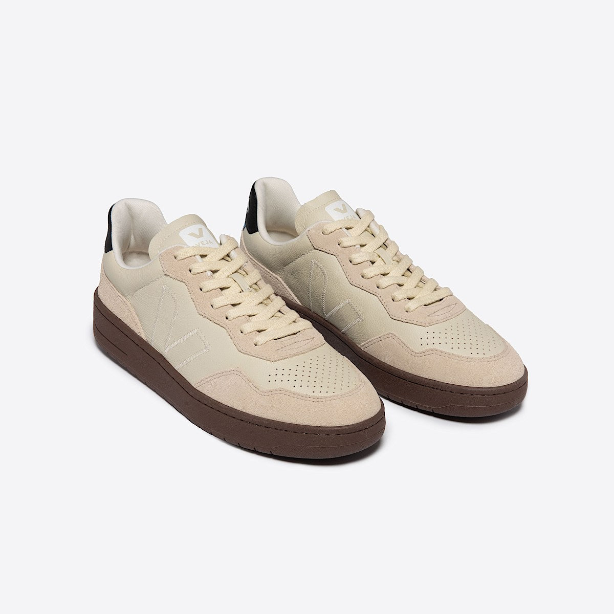 VEJA V-90 Leather Centre Commercial Pierre Black - Image 2