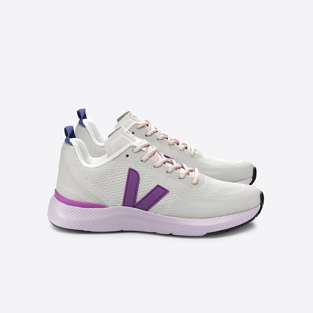 VEJA Impala Engineered-Mesh Natural Cosmos