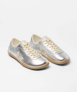 Alternative view of VEJA Jitsu Leather Silver Pierre Natural