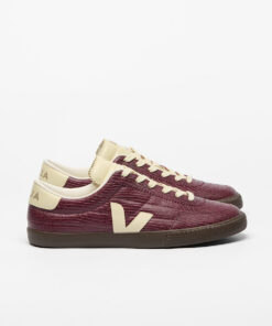 VEJA Panenka Dragon Leather Amarante