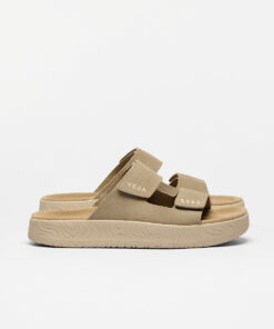 VEJA Etna Suede Taupe Almond