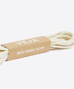 Alternative view of VEJA Laces Organic Cotton Pierre