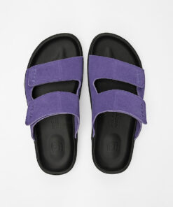Alternative view of VEJA Etna Suede Acai Black