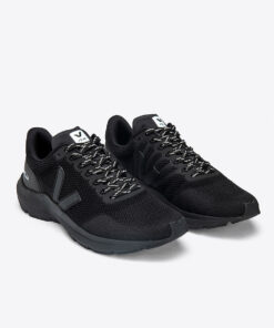 Alternative view of VEJA Marlin V-KNIT Full Black