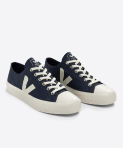 Alternative view of VEJA Wata Ii Low Ripstop Nautico Pierre