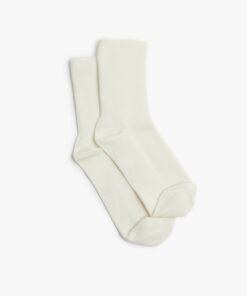 VEJA Everyday Socks Cotton White