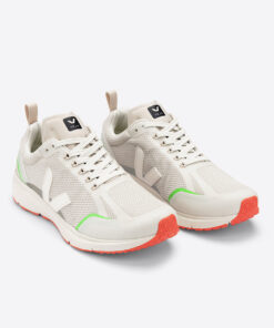 Alternative view of VEJA Condor 2 Alveomesh Natural Cream