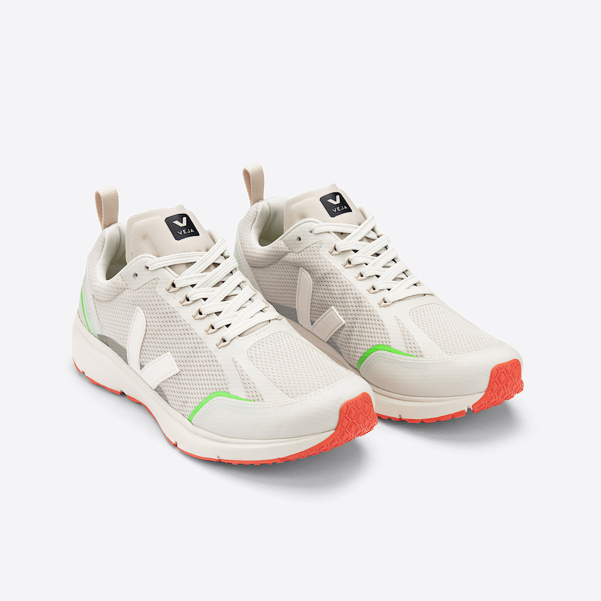 VEJA Condor 2 Alveomesh Natural Cream - Image 2